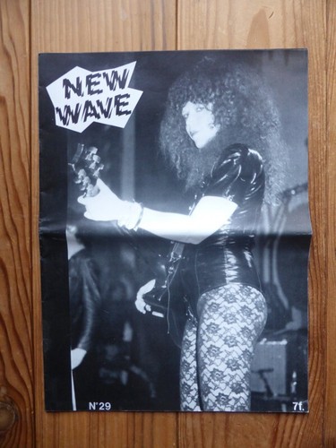 New wave 29 - new, n°