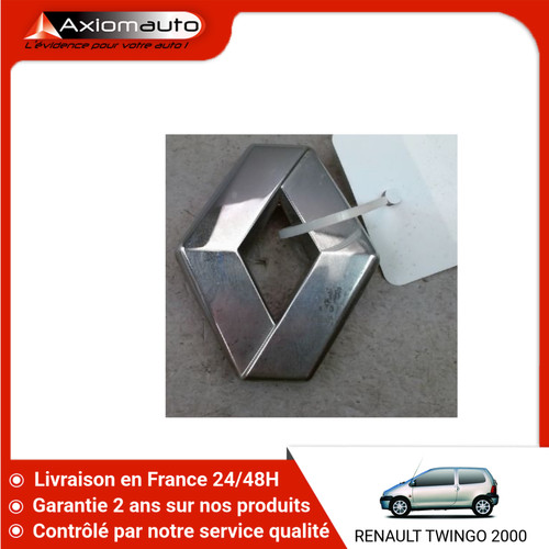 Sigle capot renault - 🇫🇷,