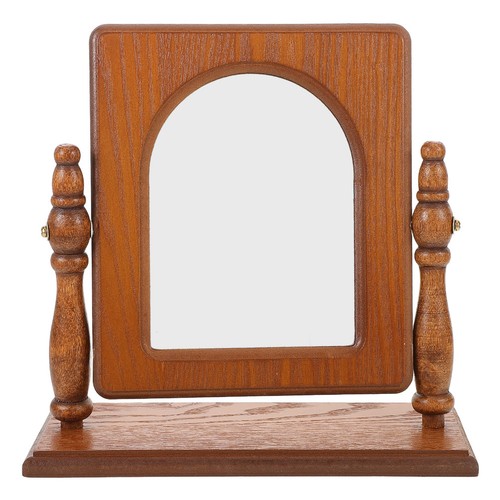 Miroir table ancien - miroir,