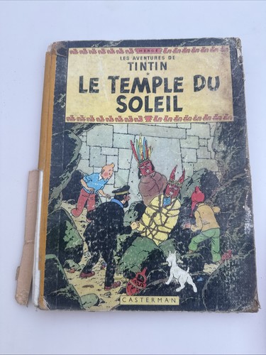 Les aventures tintin le - les, –