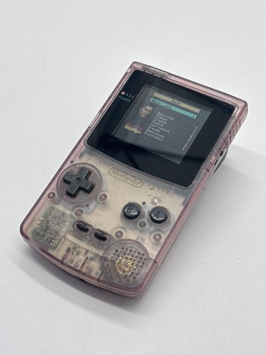 Nintendo game boy color - nintendo,