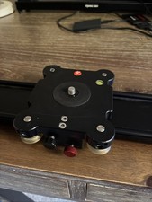 Manfrotto MVS100A Camera Slider 100cm (Black)