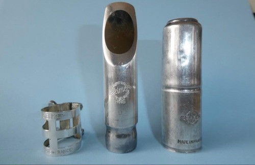 Embouchure saxophone alto - de,