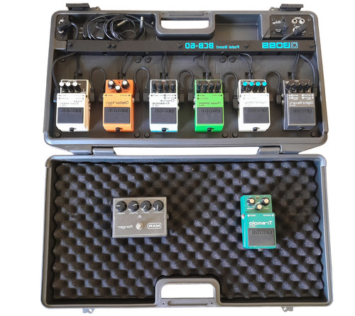 Boss bcb pedalboard - boss, /