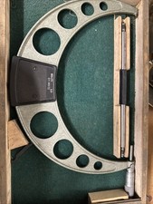 Ancien micromètre 250-275