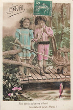 CP 1 APRIL PRETTY LITTLE GIRL