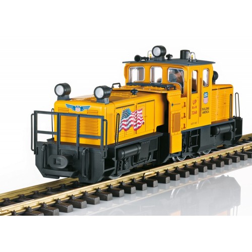 Lgb 21672 locomotive diesel - lgb,