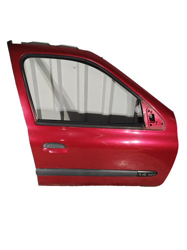 Porte avant droit - porte, clio