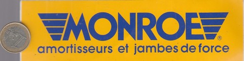 L46 automobile amortisseurs - l46., automobile.