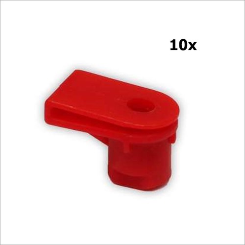10x pare chocs - pare-chocs, clips