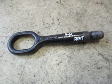 GENUINE Towing Eye Tow Hook Audi A4 S4 A5 S5 8K0805615 Eye Hook