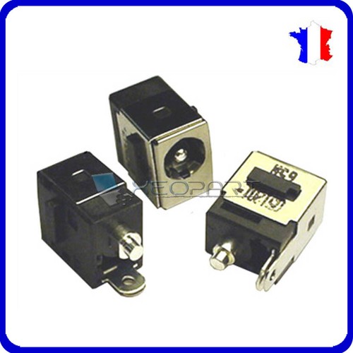 Connecteur alimentation compaq - connecteur,