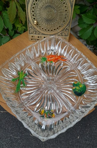 Ravier crudités 4 - ravier,