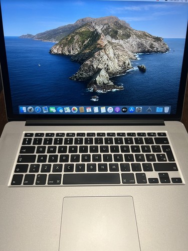 Macbook pro retina - pro,