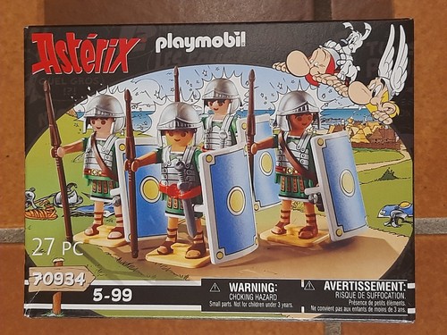 Playmobil 70934 astérix les - playmobil,