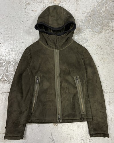 Aw2008 emporio armani - emporio, hooded