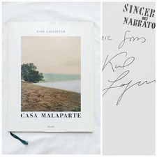 Casa Malaparte - Karl