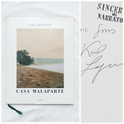 Casa malaparte karl - -,