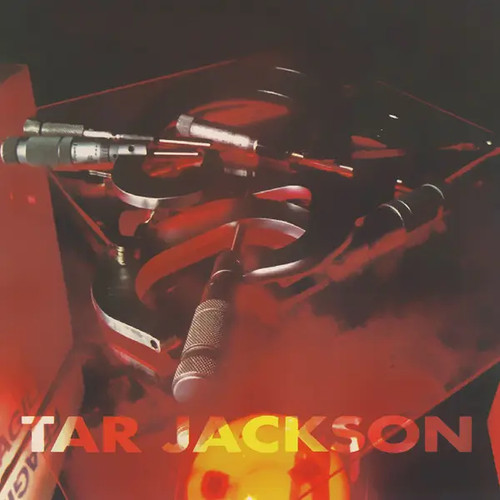Tar jackson amphetamine - cd,