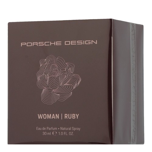 Porsche design woman - porsche, ruby