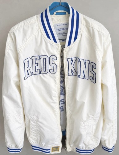 Redskins veste bombers homme - , l