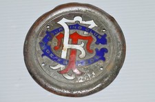 -BELLE MASCOTTE BADGE SIGLE