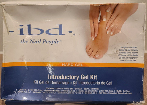 Ibd introductory gel - ibd, kit