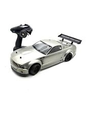 HPI Sprint 2 Flux Brushless 1/10 Mustang GTR