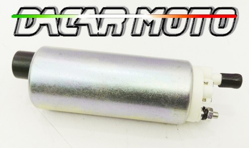 Pompe essence carburant - pompe, moto