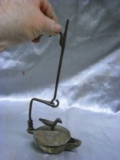 🇫🇷  LAMPE A HUILE