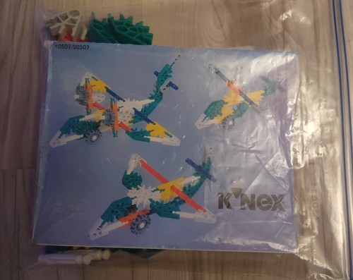 Nex les du ciel - k'nex,