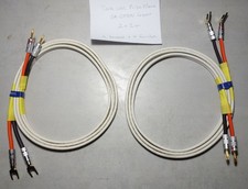 Cables enceintes montés TARA