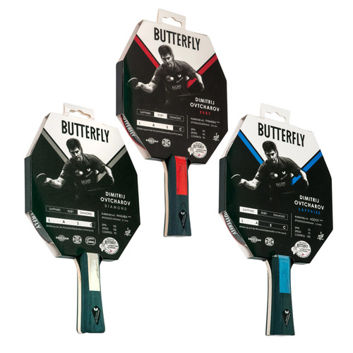 Raquette tennis table - raquette, de