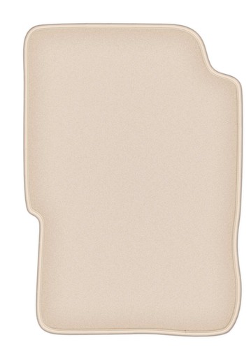 Tapis conducteur velours - , beige