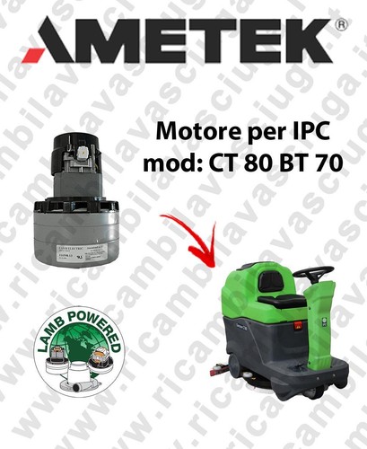 70 moteur aspiration - 80,