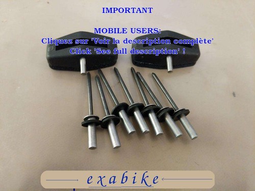 Kit rivets pour bmw - kit,