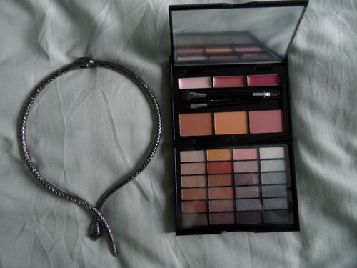 Coffret palette maquillage - ,