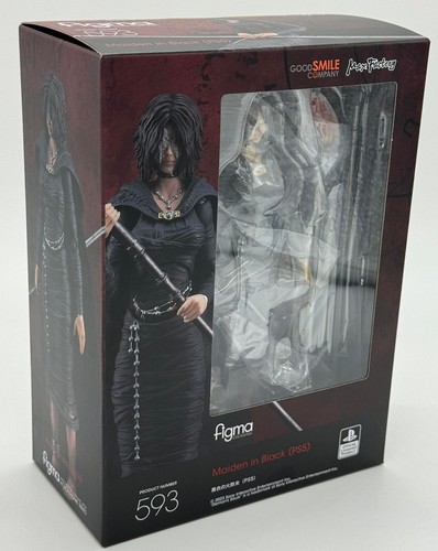 Figma 593 demon souls - figma,