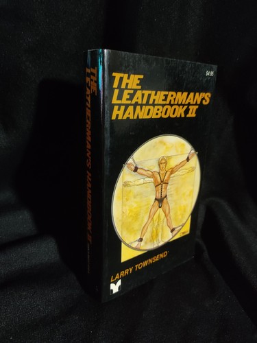 The leatherman handbook - the,