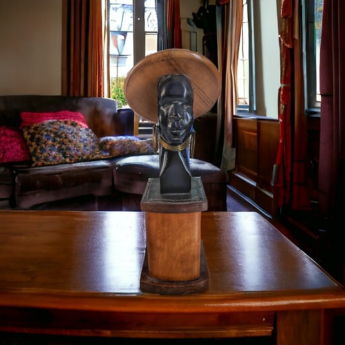 Rare ancienne boite a - et,