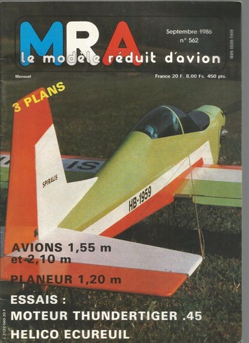 Mra 562 thunder - thunder, /