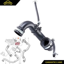 Durite de turbo neuve prévu