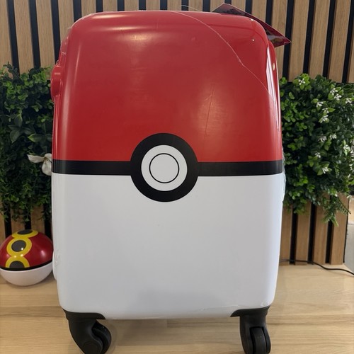 Valise cabine rigide rouge - , et