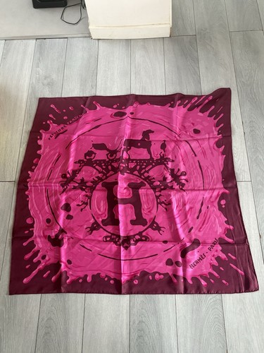 Hermès foulard carré - foulard, en