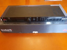 DBX Driverack PA2 DSP et