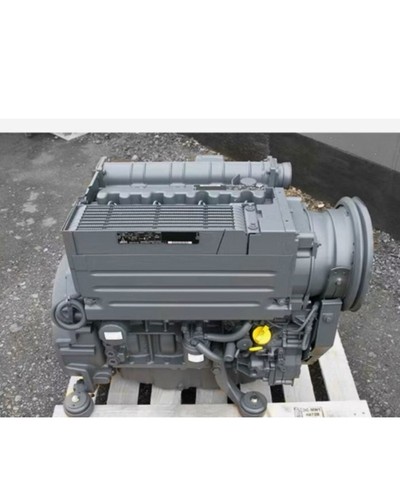 Deutz f4l2011 diesel - diesel, engine
