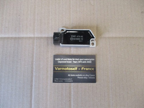 Régulateur neuf pour yamaha - neuf,