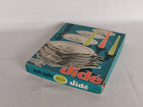 Ancien chauffe assiettes - ancien,
