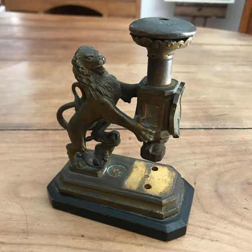 Sculpture n123 objet bureau - de,
