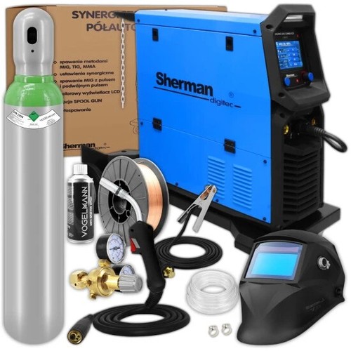 Sherman poste souder - poste,